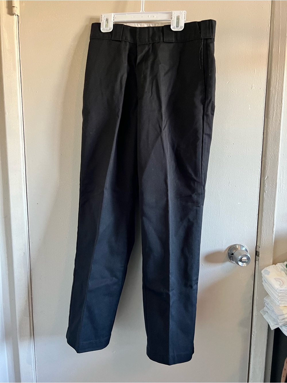 Men's 874 Original Fit Classic Black pants